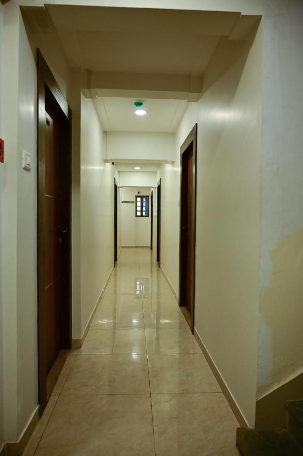 Hotel Diamora Residency Thane Dış mekan fotoğraf