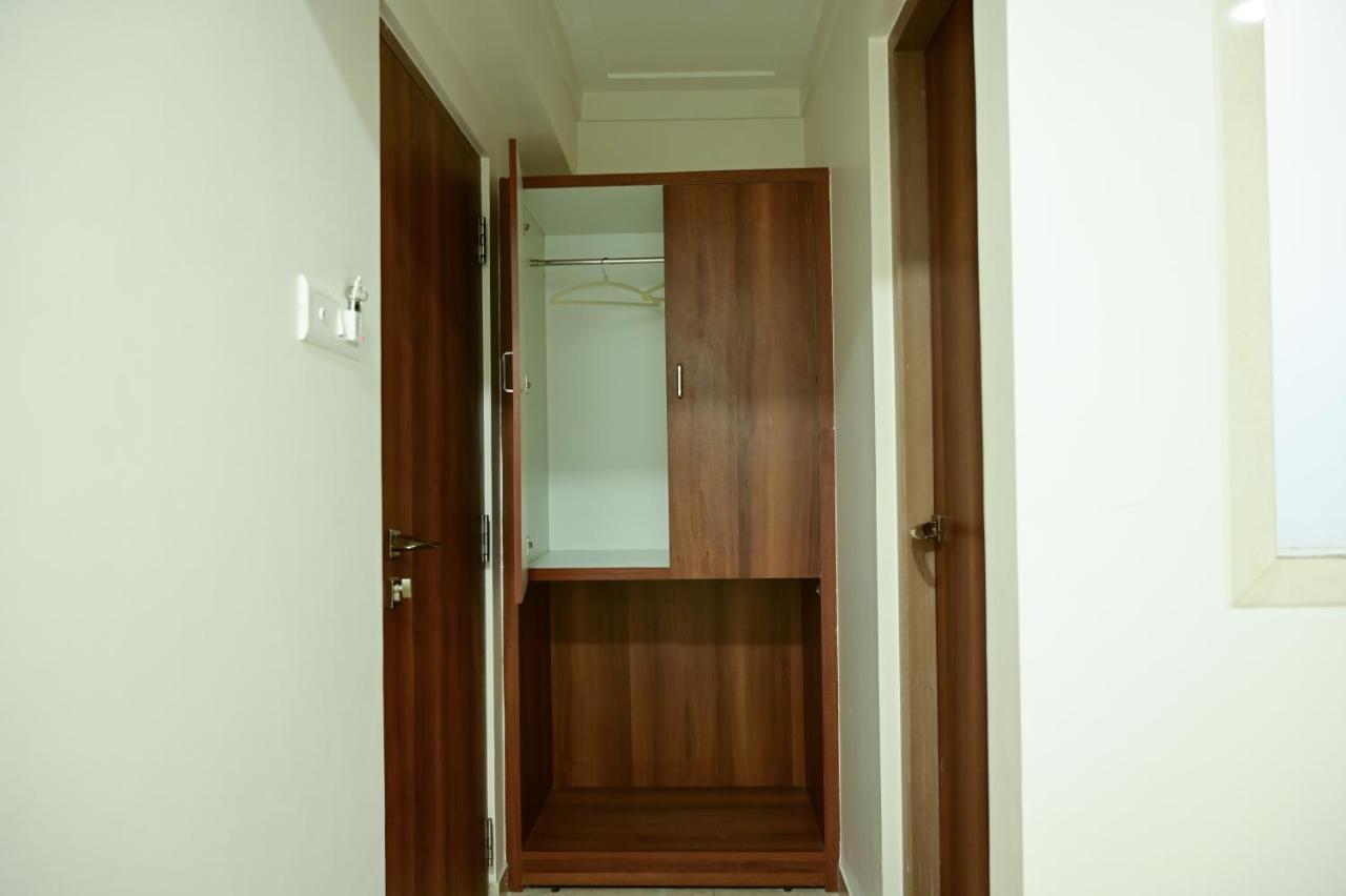 Hotel Diamora Residency Thane Dış mekan fotoğraf