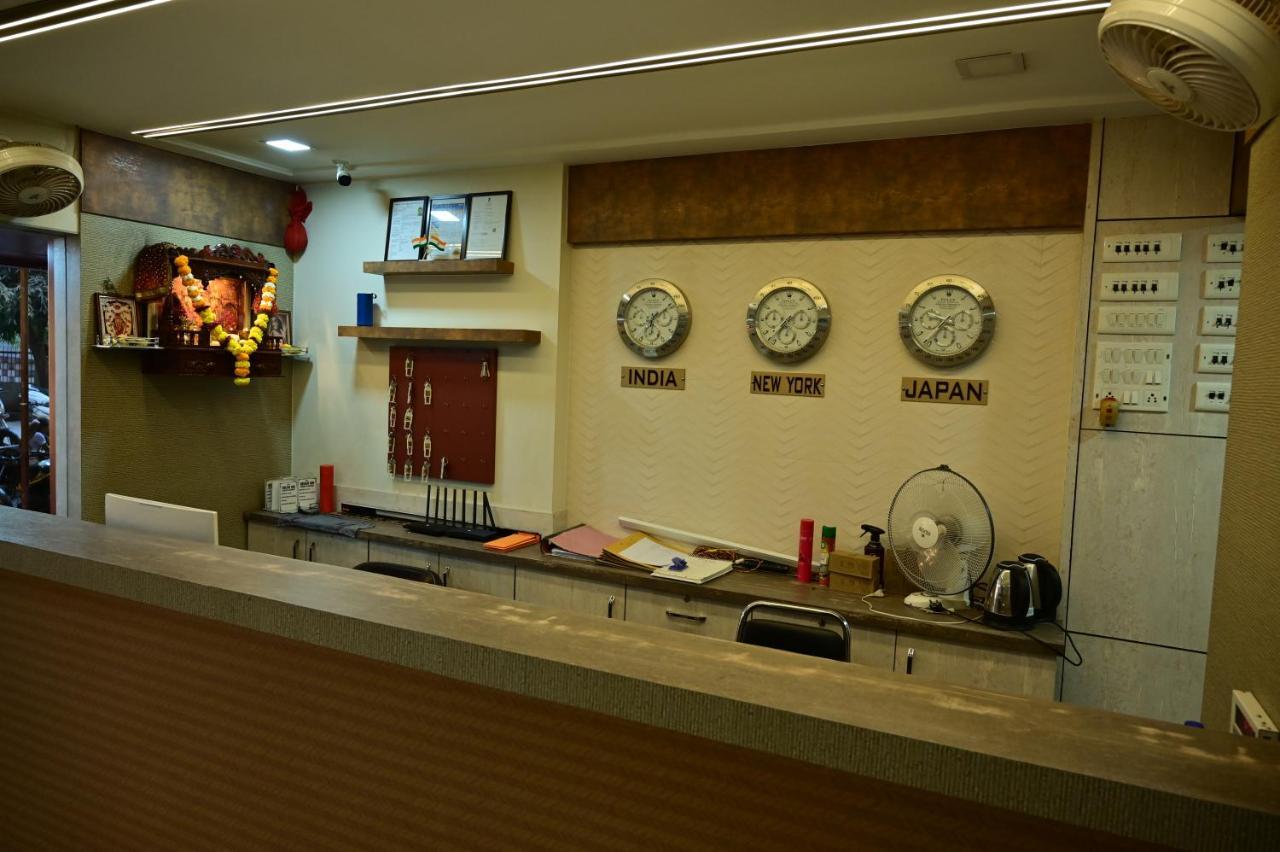 Hotel Diamora Residency Thane Dış mekan fotoğraf