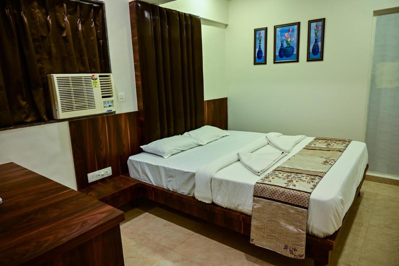 Hotel Diamora Residency Thane Dış mekan fotoğraf