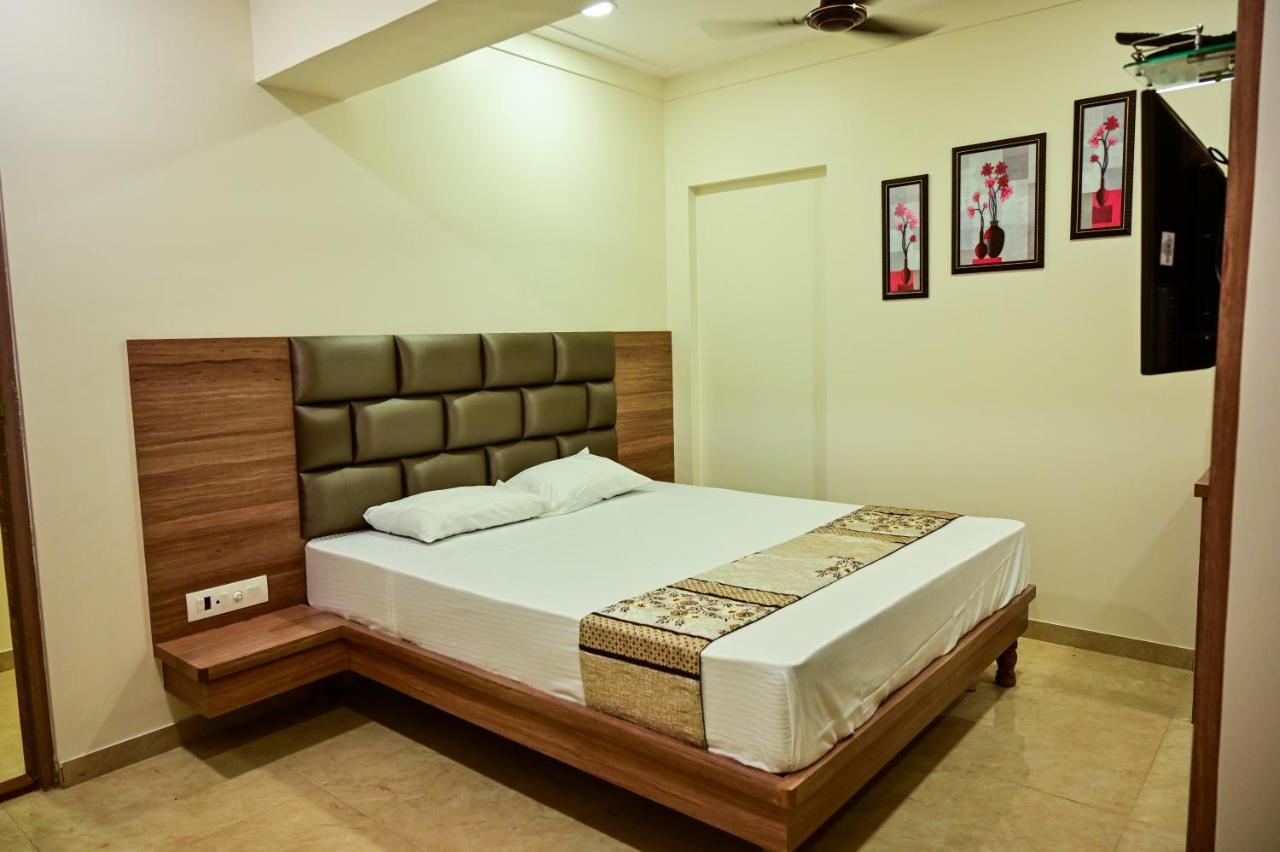 Hotel Diamora Residency Thane Dış mekan fotoğraf