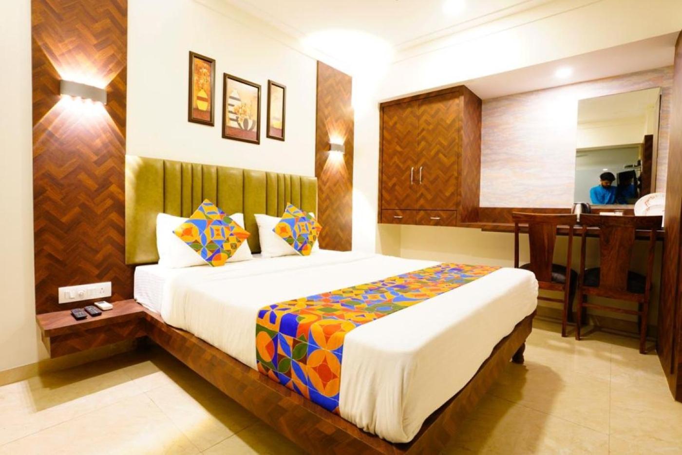 Hotel Diamora Residency Thane Dış mekan fotoğraf