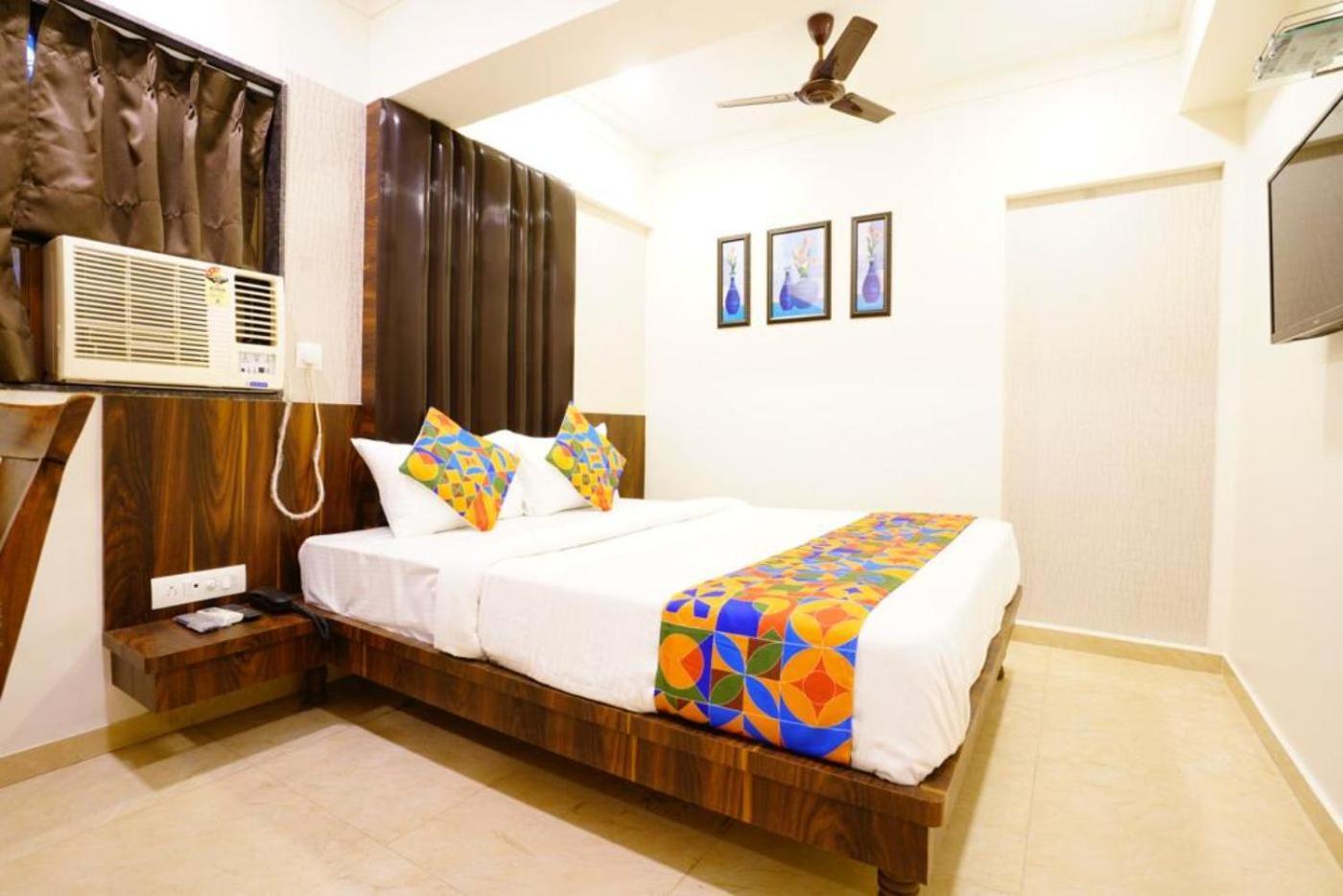 Hotel Diamora Residency Thane Dış mekan fotoğraf