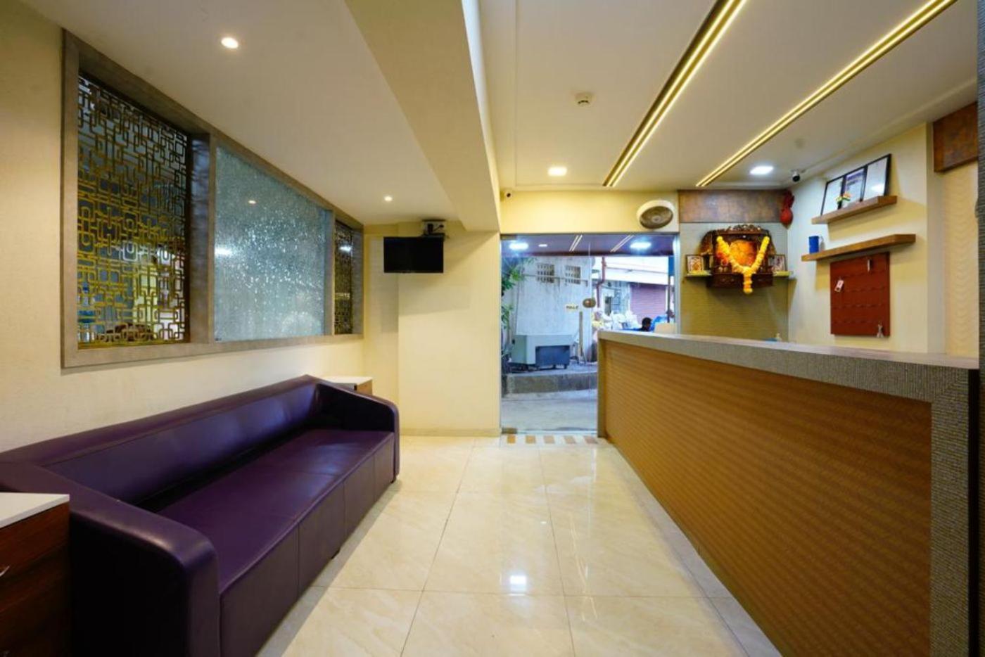 Hotel Diamora Residency Thane Dış mekan fotoğraf