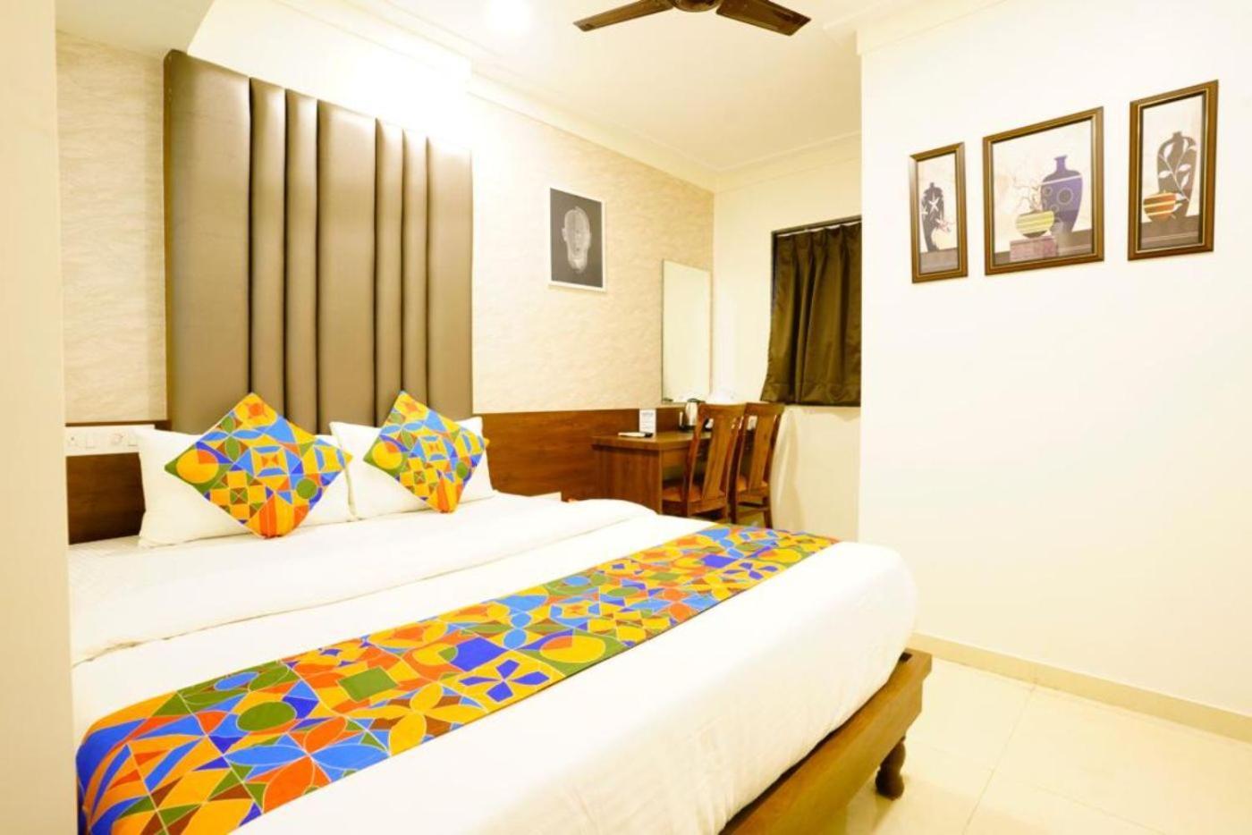 Hotel Diamora Residency Thane Dış mekan fotoğraf