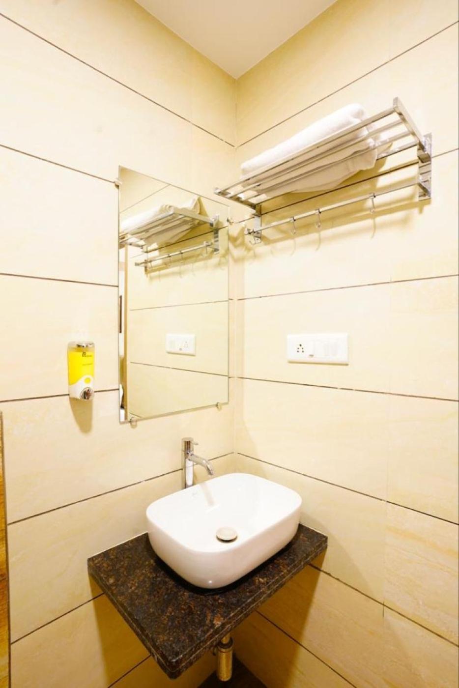 Hotel Diamora Residency Thane Dış mekan fotoğraf